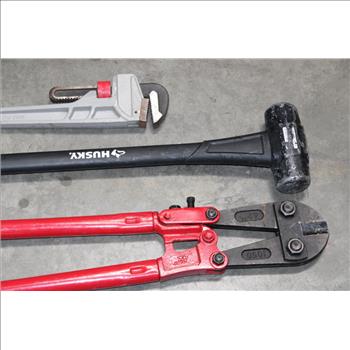 Husky 8 Lb Sledgehammer, Pittsburgh 42