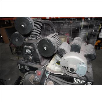 Husky 80 Gallon Air Compressor