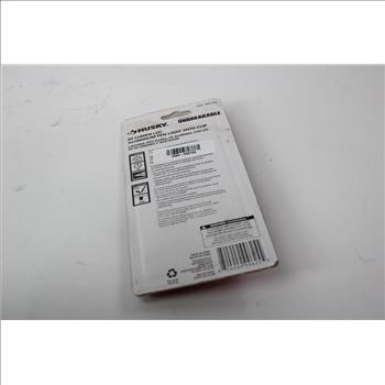 Husky 80 Lumen LED Pen Light With Clip