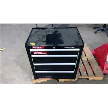 Husky 8,030 Cu In Tool Cabinet