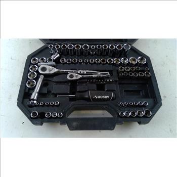 Husky 94 Piece Mechanics Tool Set