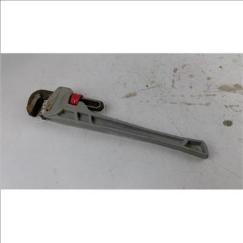 Husky Adjustable Pipe Wrench
