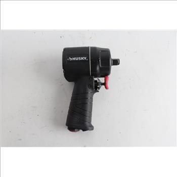 Husky Air Compact Impact Wrench