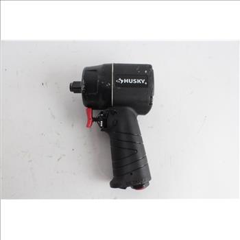 Husky Air Compact Impact Wrench