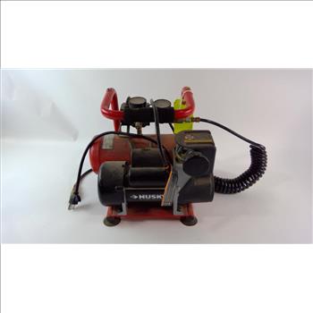 Husky Air Compressor