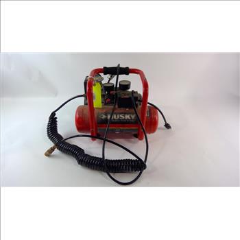 Husky Air Compressor