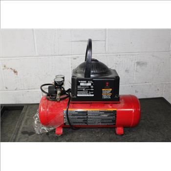 Husky Air Compressor