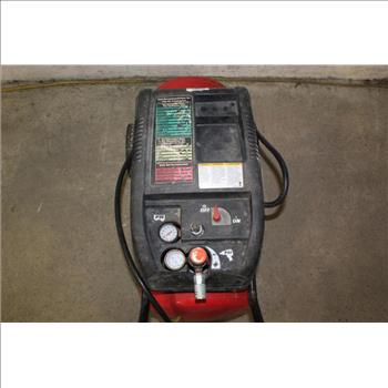 Husky Air Compressor