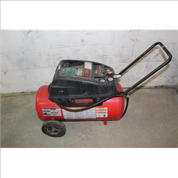 Husky Air Compressor