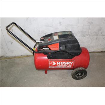 Husky Air Compressor
