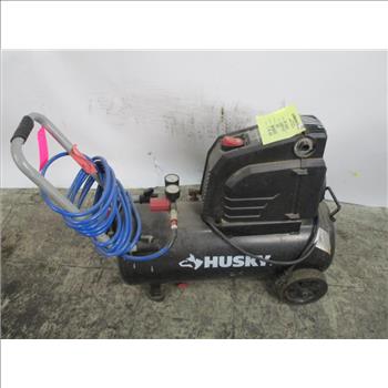 Husky Air Compressor