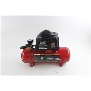 Husky Air Compressor