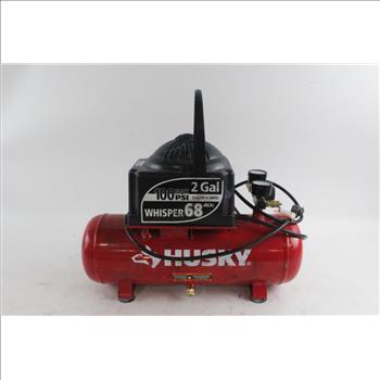Husky Air Compressor