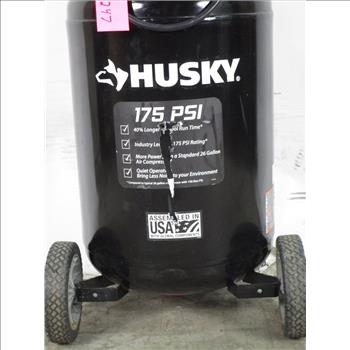 Husky Air Compressor
