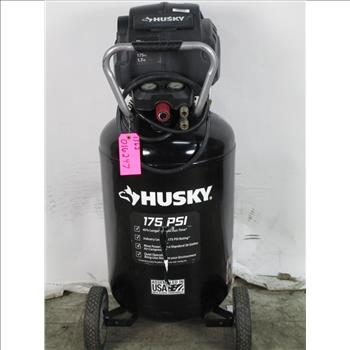 Husky Air Compressor