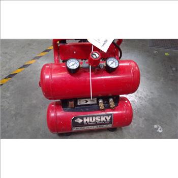 Husky Air Compressor