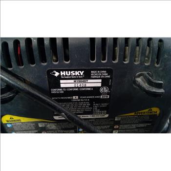 Husky Air Compressor