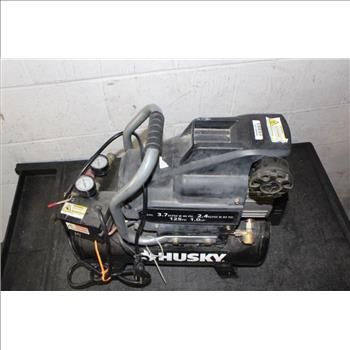Husky Air Compressor