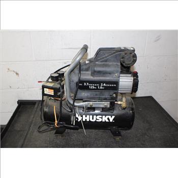Husky Air Compressor