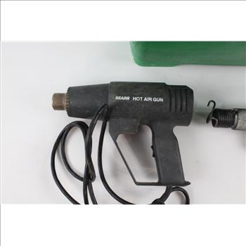 Husky Air Hammer And More, 15+ Pieces
