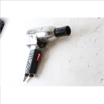 Husky Air Impact Wrench