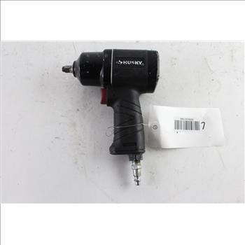 Husky Air Impact Wrench