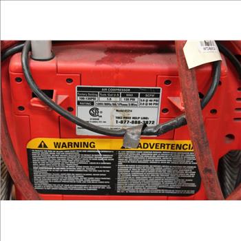 Husky Air Scout Compressor