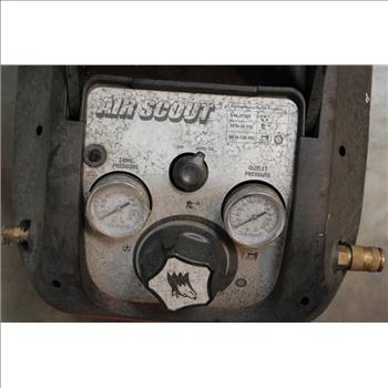 Husky Air Scout Compressor