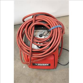 Husky Air Scout Compressor