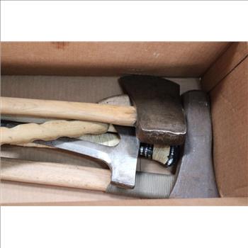 Husky Axe, Estwing Axe & More