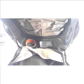 Husky Back Pack With Tools, 3+ Pieces