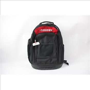 Husky, Backpack