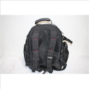 Husky Backpack Tool Bag