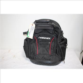 Husky Backpack Tool Bag