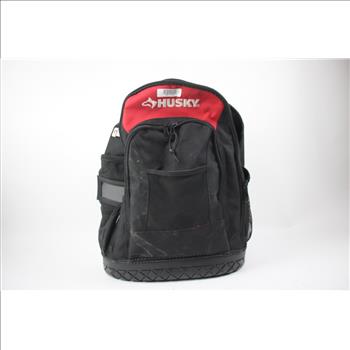 Husky Backpack Tool Bag