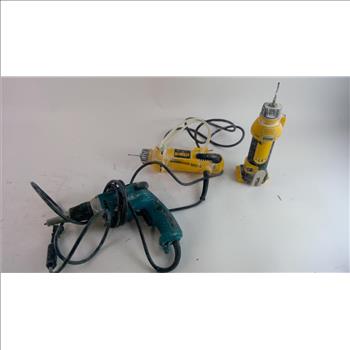 Husky Backpack With Power Tools & Accessories, 8+ Pieces