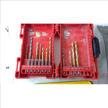 Husky Backpack With Tools, 5+ Pieces