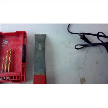 Husky Backpack With Tools, 5+ Pieces