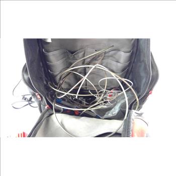 Husky Backpack With Tools, 5+ Pieces