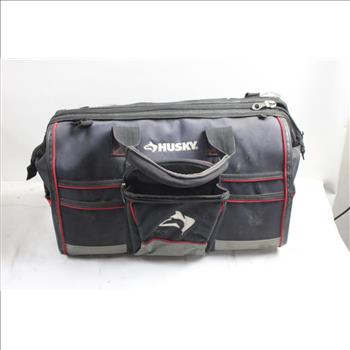 Husky Bag W/ Misc Tools
