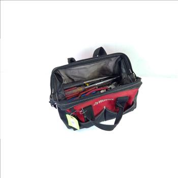 Husky Bag With Misc Tools