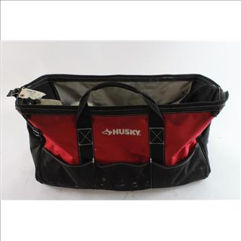 Husky Bag With Ryobi Power Tools, 5+ Pieces