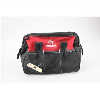 Husky Bag With Tools