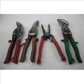 Husky Blue Work Belt, Craftsman Tool Bag, Gripe-Rite Stapler & More