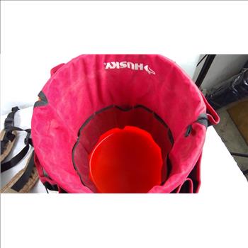 Husky Bucket Jockey, Home Depot Bucket, And Jackson Palmer Tool Belt Pouches