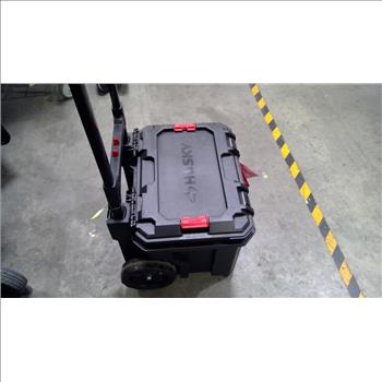 Husky Buil-out Rolling Tool Box