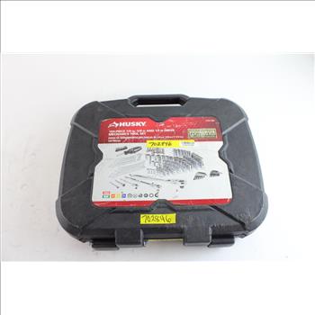 Husky Case With Tools, 20+ Pieces