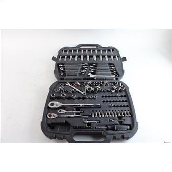 Husky Case With Tools, 20+ Pieces