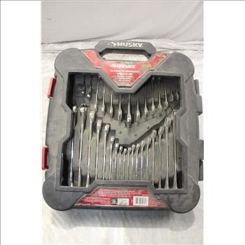 Husky Combination Wrench Set