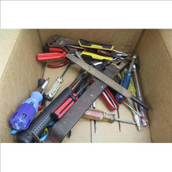 Husky Combination Wrench Set, Stanley Pliers, Husky 14